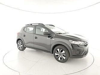 Nuova Dacia Sandero Expression 91 CV (66 kW) 2025 Bianco Utilitaria