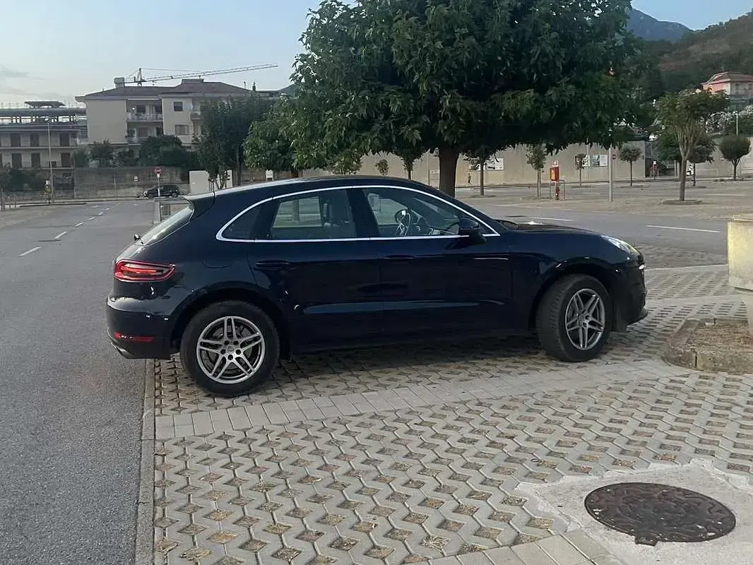 Usata Porsche Macan 250 CV (183 kW) 2017 SUV