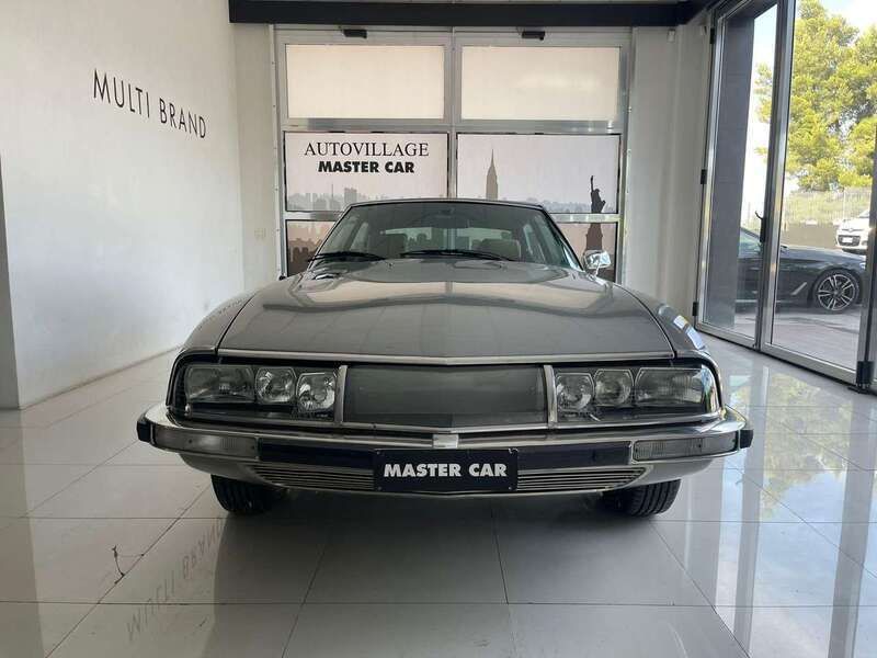Usata Citroën SM 179 CV (131 kW) 1972 Grigio Coupé