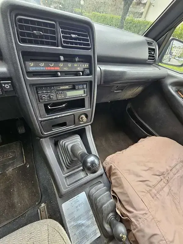 Usata Suzuki Vitara 96 CV (70 kW) 1991 Cabrio