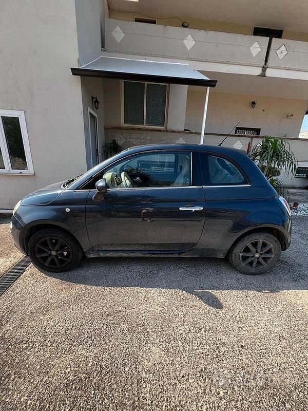 Usata Fiat 500 75 CV (55 kW) 2008 Berlina