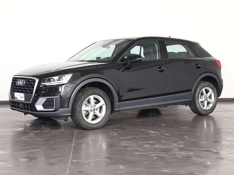 Usata Audi Q2 Business 150 CV (110 kW) 2017 Nero mito SUV