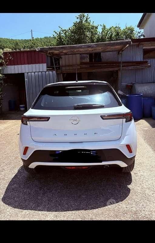 Usata Opel Mokka Edition 110 CV (80 kW) 2022 SUV