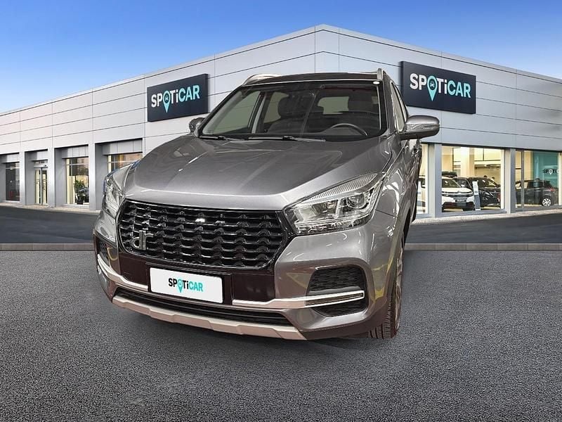 Grigio Usata 2022 DR DR 4.0 SUV | 14.600 € (Buon prezzo) - Immagine 1/4