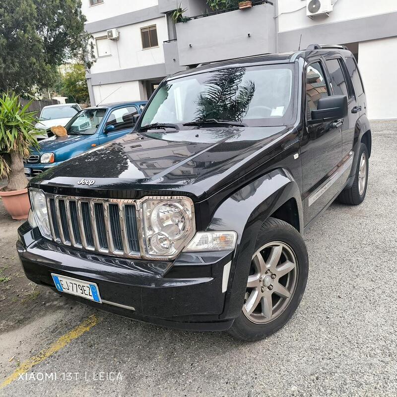 Usato 2011 Jeep Cherokee 2.9 Diesel (9.500 €)