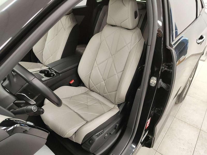 Usata DS Automobiles DS7 Crossback 131 CV (96 kW) 2024 Nero SUV