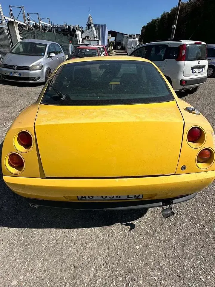 Usata Fiat Coupé 139 CV (102 kW) 1995 Other Coupé