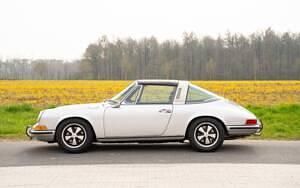 Usata Porsche 911 180 CV (132 kW) 1971 Argento Cabrio