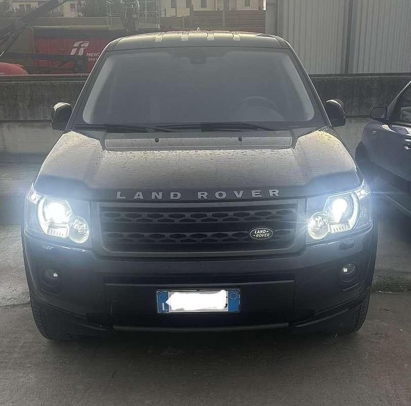 Usata Land Rover Freelander 2 HSE 150 CV (110 kW) 2011 SUV