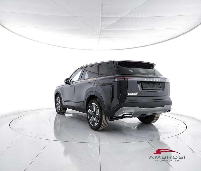 Nuova Jaecoo 7 147 CV (108 kW) 2025 Olive grey SUV