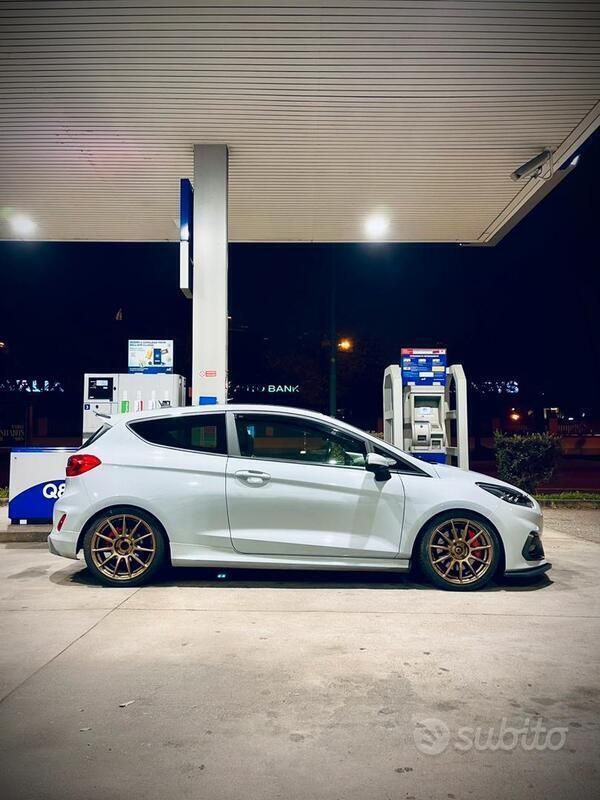 Usata 2019 Ford Fiesta ST Due volumi | 19.500 € (Molto cara) - Immagine 1/4