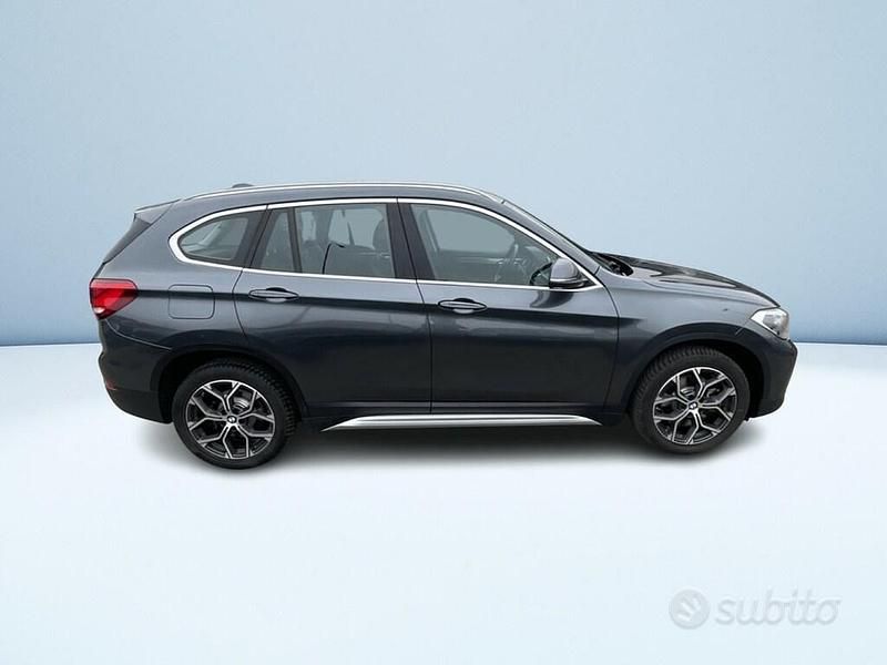 Usata BMW X1 xLine 190 CV (139 kW) 2020 Grigio SUV