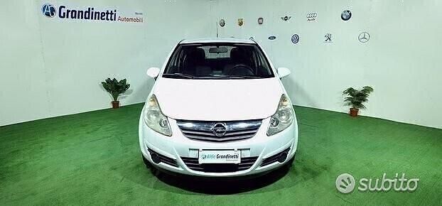 Occasion Opel Corsavan 75 ch (55 kW) 2008 Blanc Citadine