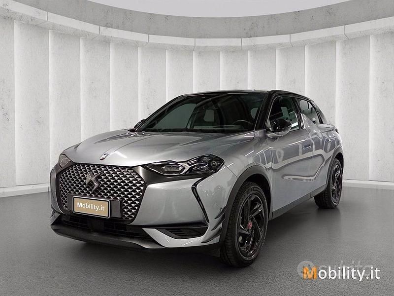 Usata DS Automobiles DS3 Crossback E-Tense Performance 57 kW (78 CV) 2020 Grigio SUV
