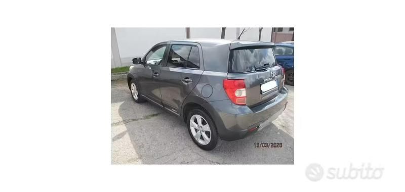 Usata Toyota Urban Cruiser 90 CV (66 kW) 2009 Utilitaria