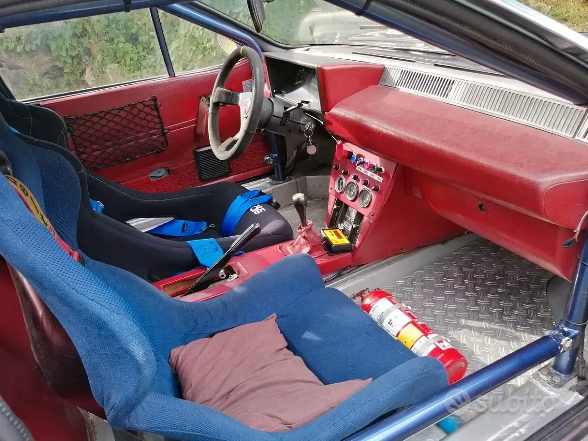 Usata Lancia Beta 1970 Coupé