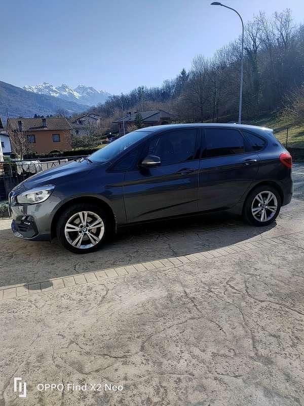 Usata BMW 218 Active Tourer Advantage 150 CV (110 kW) 2019 Monovolume