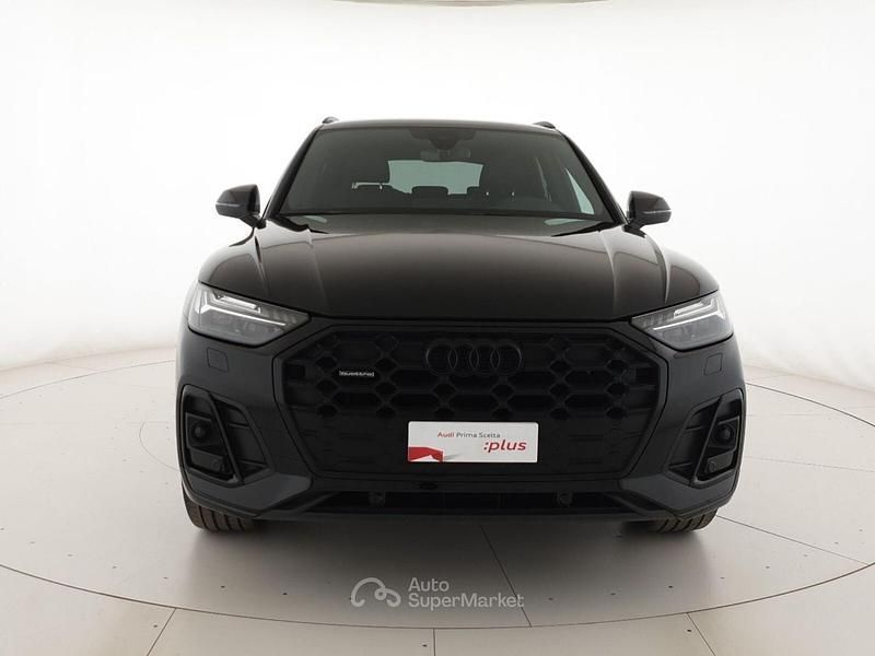 Usata Audi Q5 S-line plus 204 CV (150 kW) 2022 Nero mito metallizzato SUV