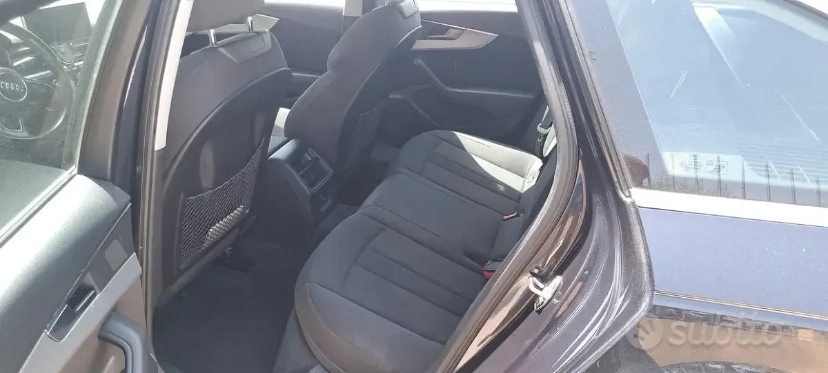 Usata Audi A4 190 CV (139 kW) 2016 Bluazzurro Station wagon