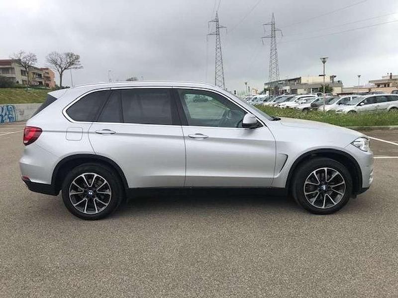 Begagnad BMW X5 231 HK (169 kW) 2016 SUV
