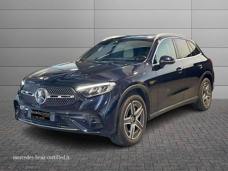 Occasion Mercedes GLC220 Advanced 197 ch (144 kW) 2023 SUV