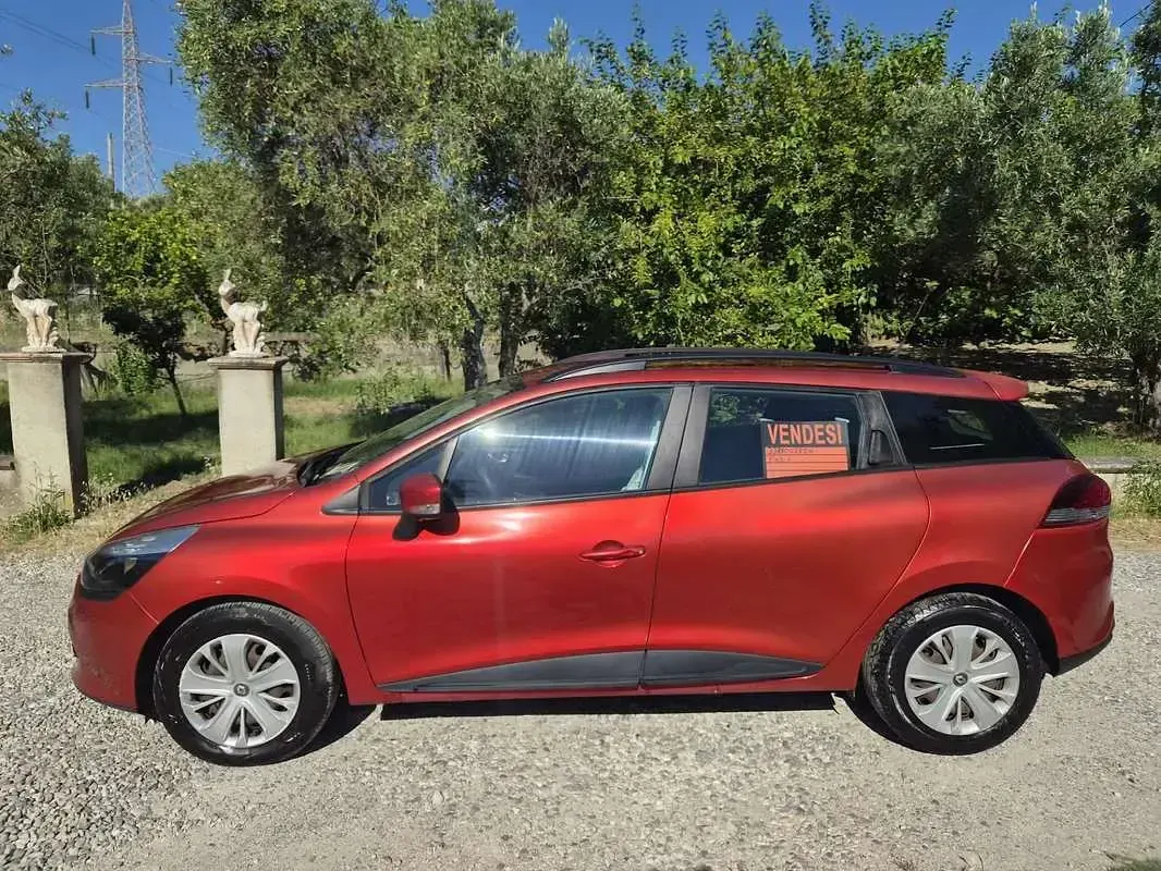Usata Renault Clio 75 CV (55 kW) 2015 Station wagon