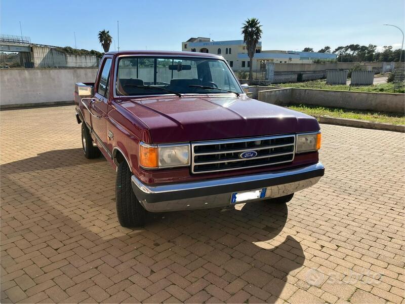 Usato 1990 Ford F-150 Benzin 150 CV (15.800 €)