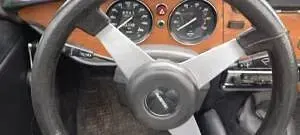 Usata Triumph Spitfire 71 CV (52 kW) 1978 Verde Cabrio