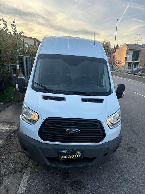 Usata Ford Transit 143 CV (105 kW) 2017 Bianco Furgone