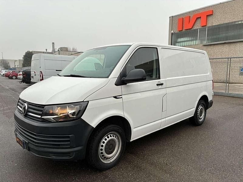 Usata VW T6 Business 102 CV (75 kW) 2018 Bianco Furgone