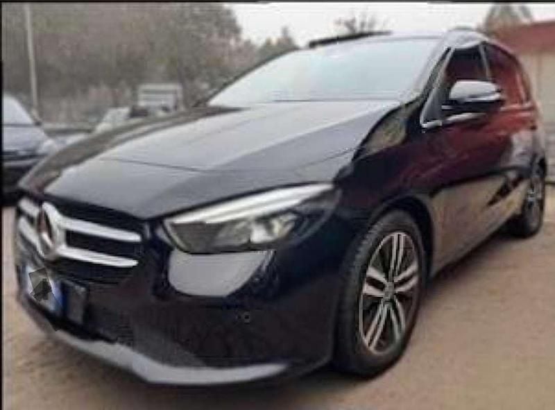 Usata Mercedes B250 160 CV (117 kW) 2021 Utilitaria