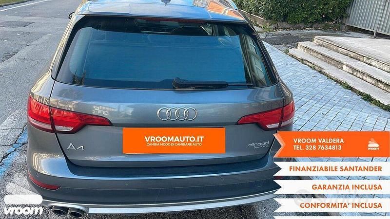 Usata Audi A4 Allroad Business 190 CV (139 kW) 2017 Station wagon