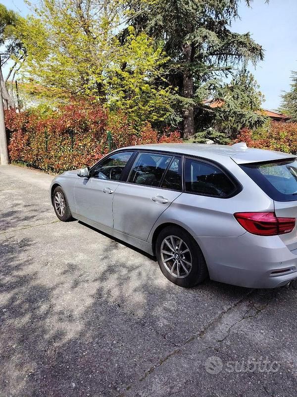 Usata BMW 318 90 CV (66 kW) 2016 Station wagon