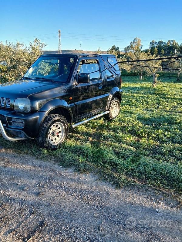 Usata Suzuki Jimny 2007 SUV