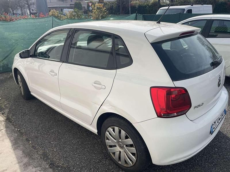 Usata VW Polo Trendline 75 CV (55 kW) 2011 Other Utilitaria
