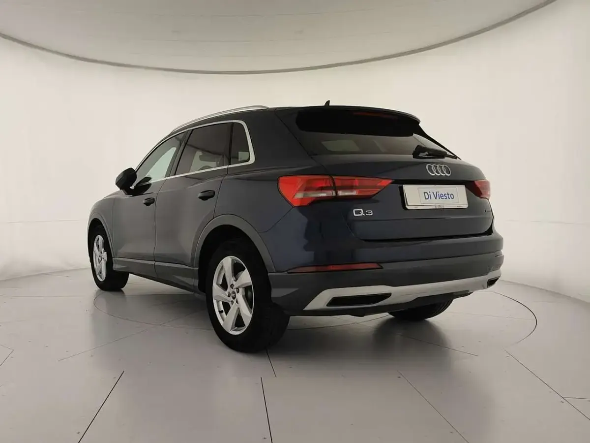 Usata Audi Q3 Advanced 150 CV (110 kW) 2022 Other SUV