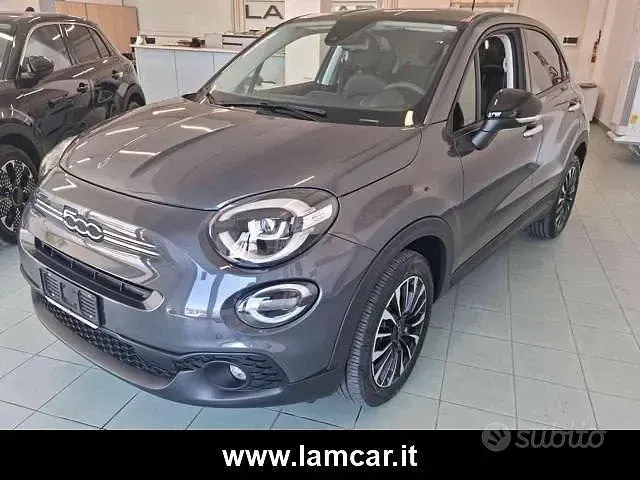 Usata Fiat 130 131 CV (96 kW) 2024 Grigio SUV