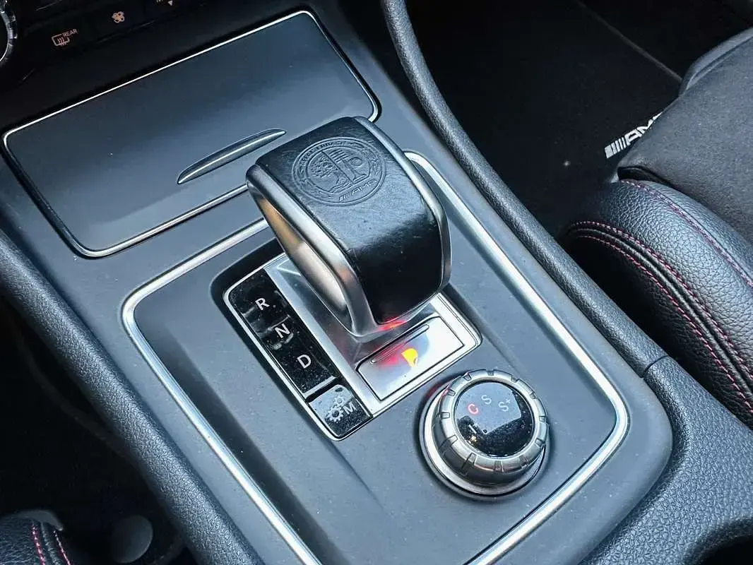 Usata Mercedes A45 AMG AMG 381 CV (280 kW) 2016 Grigio Utilitaria