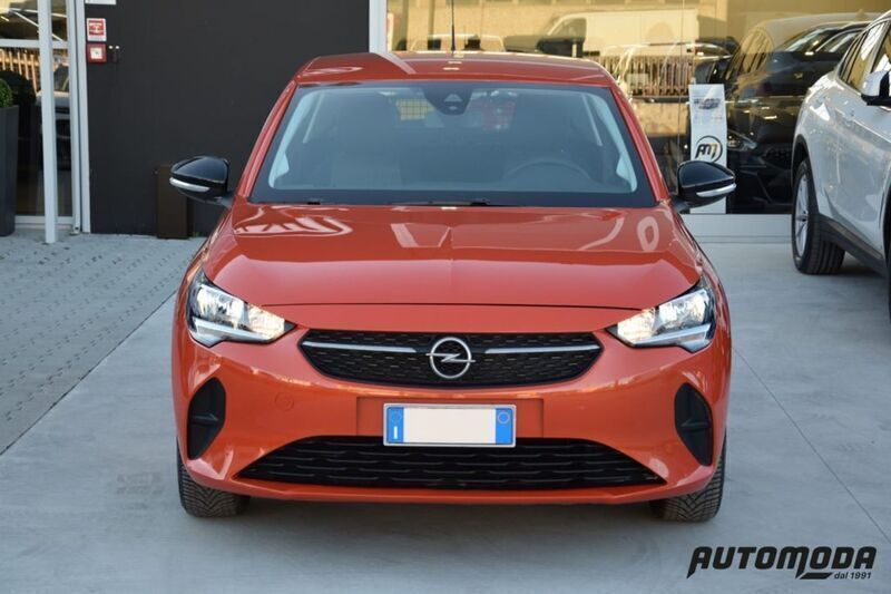Usato 2022 Opel Corsa 1.2 Benzin 75 CV (12.990 €)