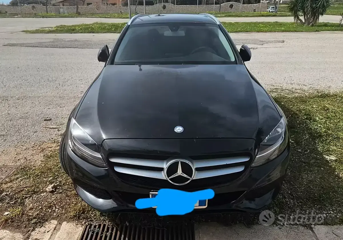 Usata Mercedes C200 2016 Station wagon