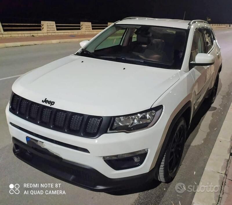 Usata 2020 Jeep Compass SUV | 22.000 € (Buon prezzo) - Immagine 1/2