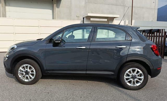Usata Fiat 500X Cross 150 CV (110 kW) 2019 Grigio scuro SUV