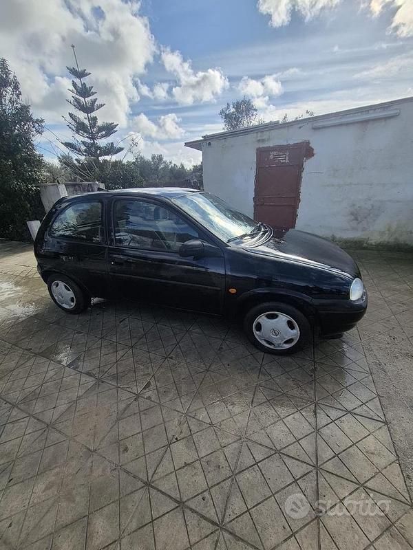 Usata Opel Corsa 1999