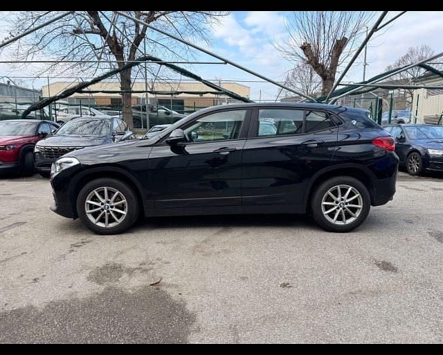 Usata BMW X2 Advantage 150 CV (110 kW) 2020 Grigio SUV