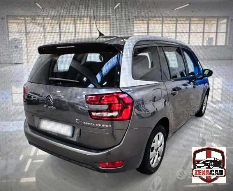 Usata Citroën C4 SpaceTourer Business Class 130 CV (95 kW) 2020 Grigio Monovolume