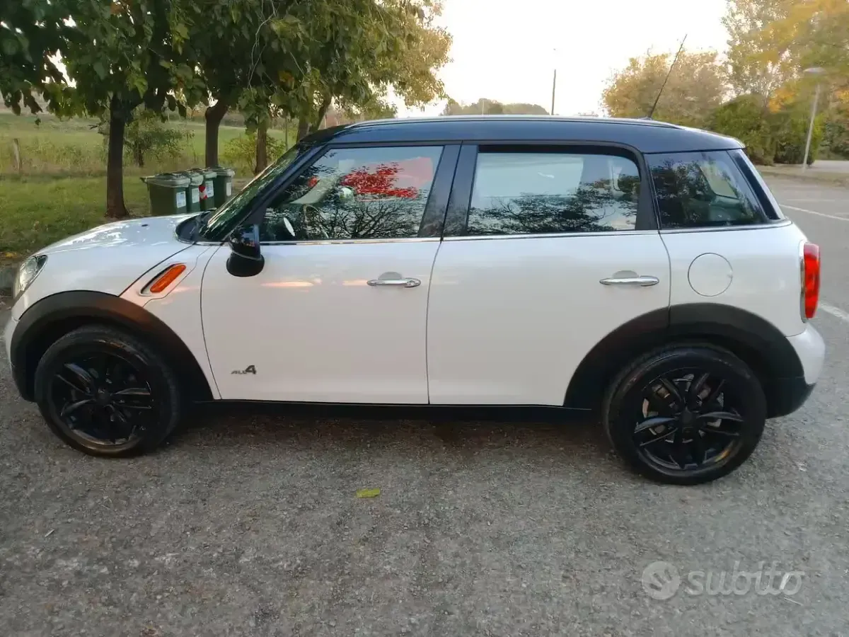 Usata Mini Cooper Countryman 2011 SUV