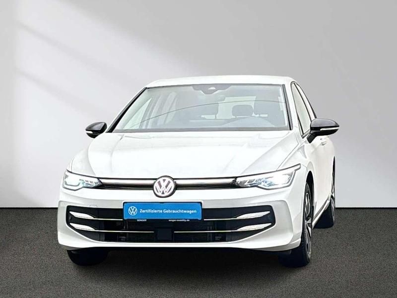 Usata VW Golf VIII Goal 150 CV (110 kW) 2025 Bianco Utilitaria