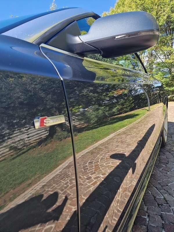 Usata Audi A5 Cabriolet 170 CV (125 kW) 2011 Cabrio