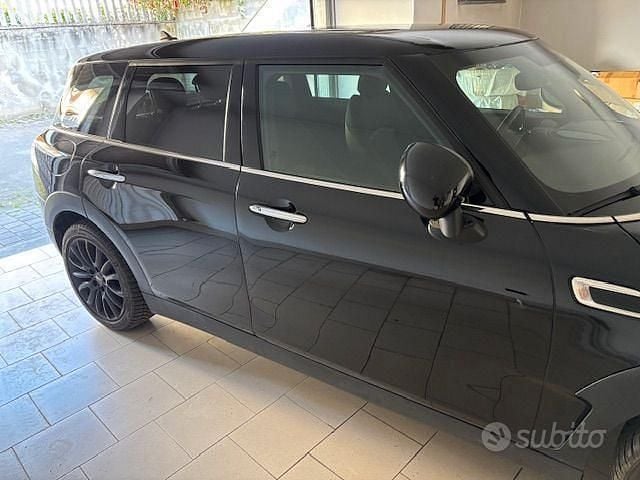 Usata Mini Clubman 150 CV (110 kW) 2018 Nero Station wagon