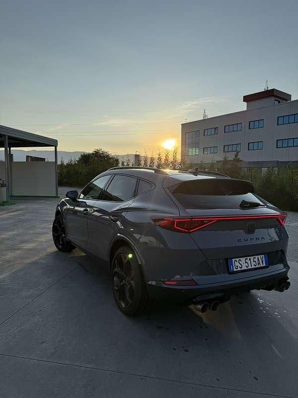 Usata 2024 Cupra Formentor SUV | 27.500 € (Buon prezzo) - Immagine 1/4